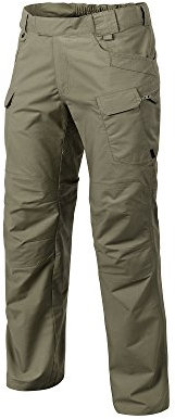 Helikon-Tex Pantalon Tactique Urbain en Polycoton Ripstop pour Homme