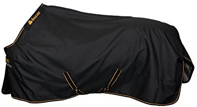 Kerbl Bucas IrishTurnout Pferdedecke Extra 300g, 165 SW/Gold