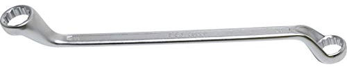 BGS 30220 | Doppel-Ringschlüssel | tief gekröpft | SW 20 x 22 mm