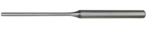 SW-Stahl 09040SB Splinttreiber 4 mm, Extra Lang, Chrom-Vanadium-Stahl | Profi Durchtreiber für Mechanik & Reparatur, Rutschfester Griff, Langlebiges Werkzeug für Werkstatt & DIY