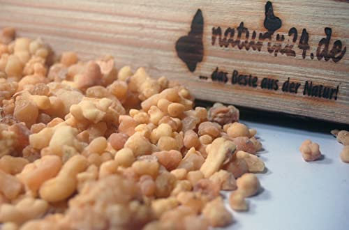 Naturix24 - Weihrauch Oman Granen 500 g