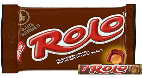 Nestlé Rolo Multipack 4 X 52G