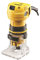 DEWALT Affleureuse de Paume 600W 6mm DWE6005-QS