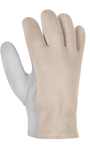 Texxor Ziegen-Schafsnappaleder- Handschuhe 1250 Gr: 6