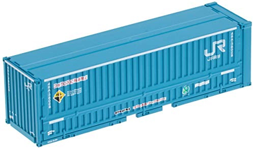 TOMIX N gauge 3155 48A-38000 shape container (new paint, 2 pcs)