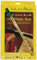 Irische Flöte Tin Whistle aus Messing mit Spielanleitung für Anfänger