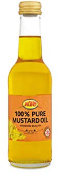 KTC - Senf Öl- Äusserliche Anwendung, (1 X 500 ML)