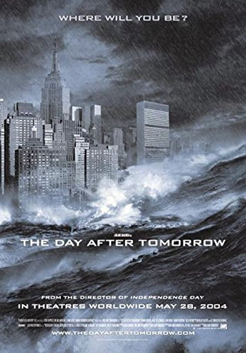 Close Up The Day After Tomorrow Poster (68,5cm x 98cm)