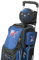 KR Strikeforce Unisex-Erwachsene Joey Bowlingtasche, Schwarz, One Ball
