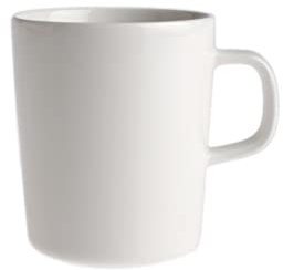 Marimekko OIVA Mug 2,5DL White