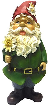 Joseph Studio 65900 Gartenzwerg, 30,5 cm