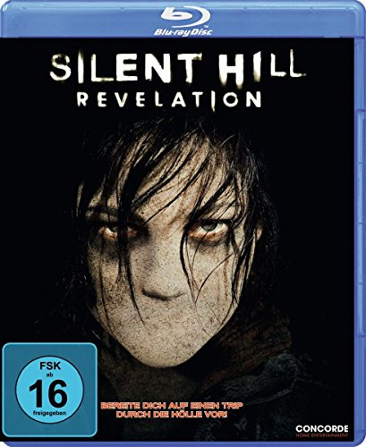 Silent Hill: Revelation [Blu-ray]