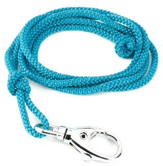 Mystique Pfeifenband Nylon türkis