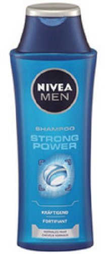 Nivea Shampoo Men Strong Power , 6er Pack (6 x 250 ml)