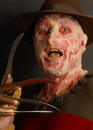 GRIMAS Freddy Style Rotten Teeth Make-Up Set