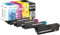 4 Schneider Printware Toner kompatibel zu TK590 für Kyocera ECOSYS M6026cdn M6026cidn M6526cdn M6526cidn P6026cdn