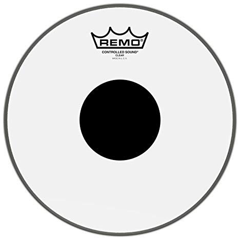 Remo Controlled Sound Clear CS-0310-10 · Tom-Fell
