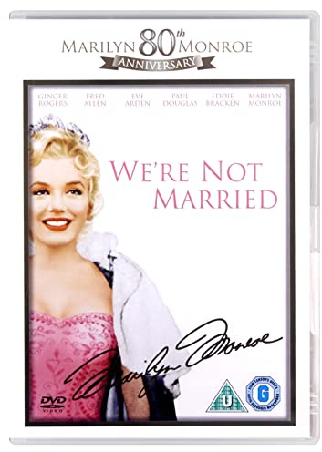 We're Not Married- Studio Classics [UK Import]