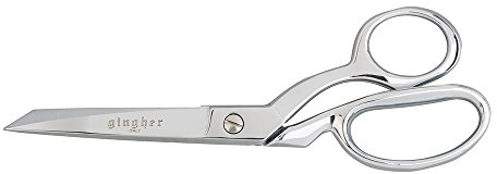 Gingher Blunt Tip Serrated Edge Schneiderschere Schere 8 Zoll