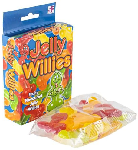 Spencer and Fleetwood Penis Gummies