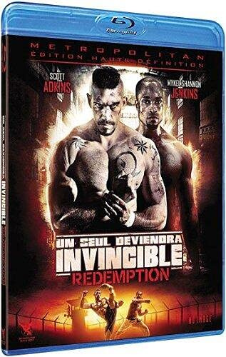 SEUL DEVIENDRA INVINCIBLE (UN) - REDEMPTION - BLU RAY [Blu-ray]