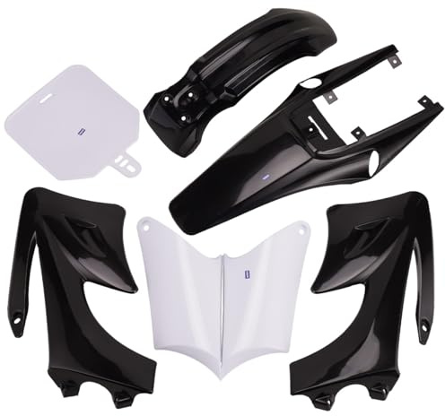 HMParts Verkleidung Set Dirt Pit Bike 125-150 Typ 2