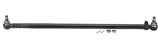 febi bilstein 08854 Lenkstange mit Kronenmuttern und Splinten, vom Lenkgetriebe zum Lenkzwischenhebel 2. Achse, 1 Stück