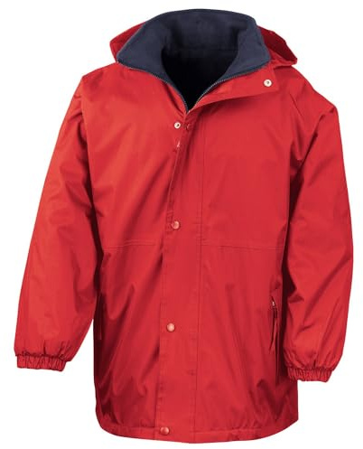 Result R160j Reversible StormDri 4000 Fleecejacke, Unisex, R160J