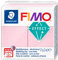 STAEDTLER FIMO EFFECT, pasta modellabile termoindurente, panetto da 57 grammi, colore rosa quarzo, 8020-206