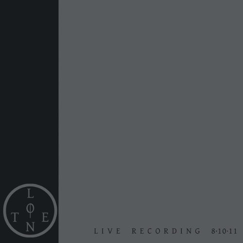 Live Recording 8102011