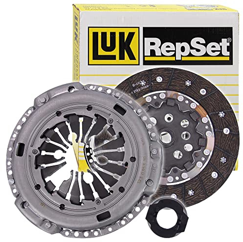 LuK 623 3047 00 Kupplungssatz | Kompatibel mit: AUDI A1, A2, A3, TT, TT Roadster, SEAT CORDOBA, CORDOBA Vario, IBIZA II, IBIZA III, IBIZA IV, IBIZA IV SC