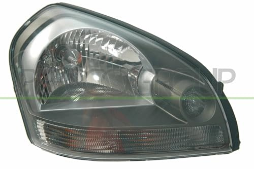 Prasco - HN8024803 - Hyundai - Tucson - Mod. 01/04-12/10 - Scheinwerfer Rechts-H4-Mit Lwr-Ohne Motor