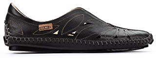 PIKOLINOS Jerez 578-7399 Women's Loafers -Black 4-5 M US