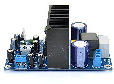 Q-BAIHE L15DSMD IRS2092S Mono Digital Amplifier Board w/Class D Finished amp Board