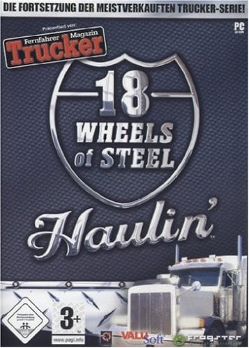 18 Wheels of Steel: Haulin