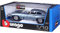 Bburago 18-12044 Gold Jaguar E Coupe (1961) - Modellino in scala 1:18