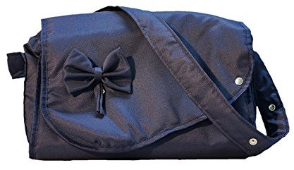 EICHHORN Kinderwagen Wickeltasche inklusive Wickelunterlage - Blau