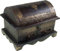 GURU SHOP Rustikale Kleine Schatztruhe, Holzschachtel, Schmuck Dose - Modell 7, Braun, 15x20x15 cm, Dosen, Boxen & Schatullen