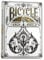Bicycle Unisex-Adult Archangels Kartenspiel, White, Poker