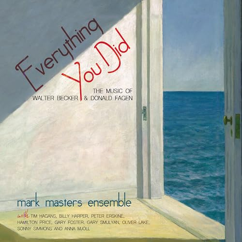 Everything You Did: Music Of Walter Becker & Donald Fagen