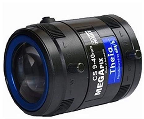 Axis 5504-901 Hausalarm, 9-40 mm