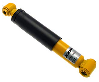 KONI Sport Stoßdämpfer kompatibel mit Citroën AX 1986-1996 / Saxo 1996-2004 / Peugeot 106 1991-2006 - Hinterachse (26-1481SPORT)