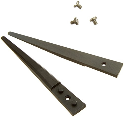 Bernstein Werkzeug auswechselbare Spitzen aus ESD-Keramik, 2 mm breit Satz, 5-452-0