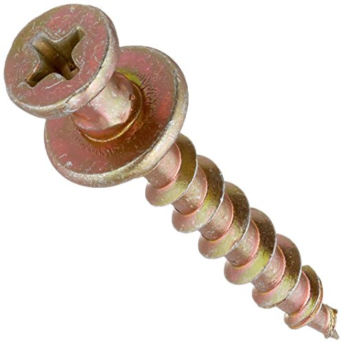 Hangman Products BCK-10 Double Headed Bear Claw Hanger (10/ Pack), 1, Gold