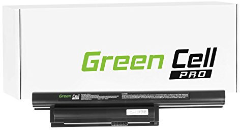 GreenCell für Sony Vaio PCG-71211M PCG-61211M PCG-71212M / 11,1V 4400mAh