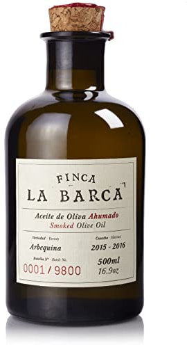 Huile d'olive Fumé 500 ml.