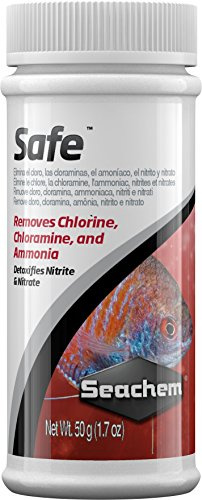 Seachem Safe Water Conditioner, 50 g