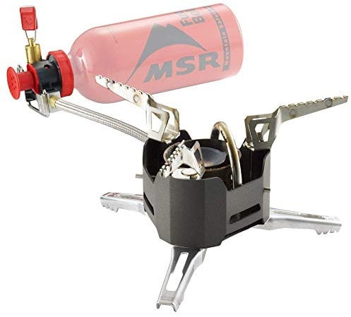 MSR XGK EX Fornello Mulitfuel