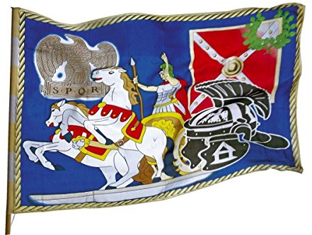 Legler Roman Flag Weapons and Accessories