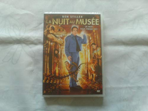 La nuit au musee [FR IMPORT]